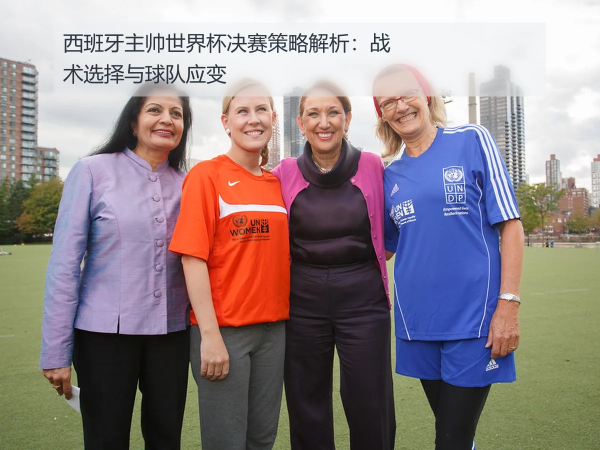 西班牙主帅世界杯决赛策略解析：战术选择与球队应变